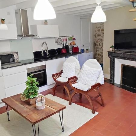 Charmant Duplex En Centre-Ville Λε Μανς Εξωτερικό φωτογραφία