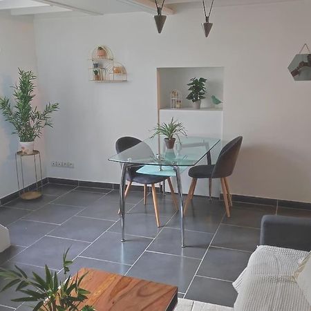 Charmant Duplex En Centre-Ville Λε Μανς Εξωτερικό φωτογραφία