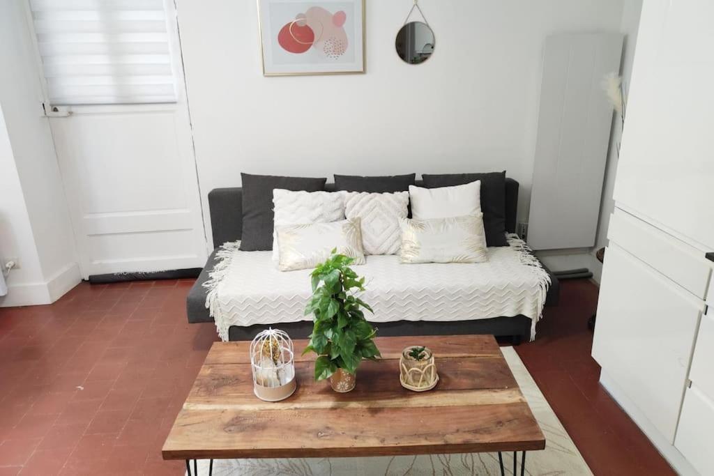 Charmant Duplex En Centre-Ville Λε Μανς Εξωτερικό φωτογραφία