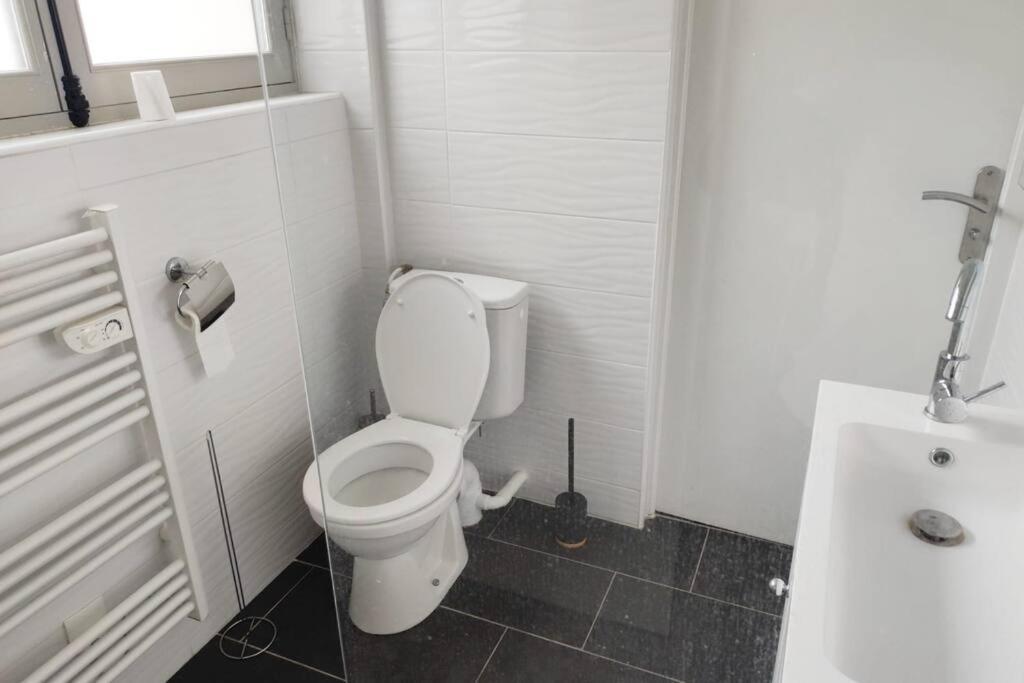 Charmant Duplex En Centre-Ville Λε Μανς Εξωτερικό φωτογραφία