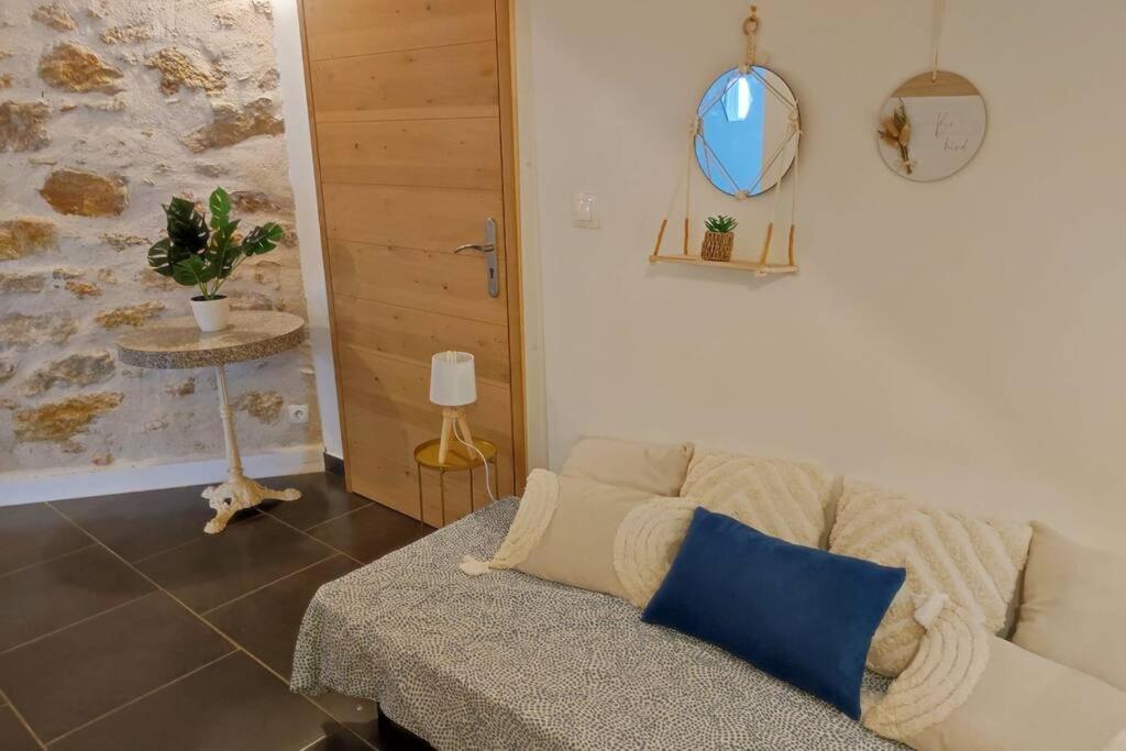 Charmant Duplex En Centre-Ville Λε Μανς Εξωτερικό φωτογραφία