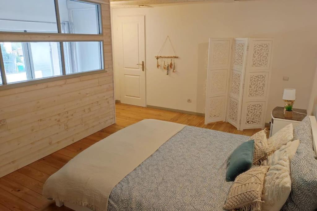 Charmant Duplex En Centre-Ville Λε Μανς Εξωτερικό φωτογραφία