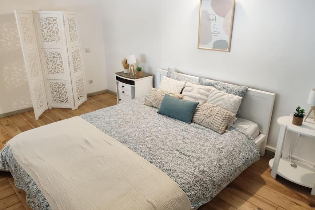 Charmant Duplex En Centre-Ville Λε Μανς Εξωτερικό φωτογραφία